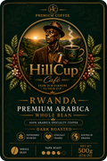 Rwanda Dark Roast 500g