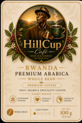 Rwanda Light Roast 100g