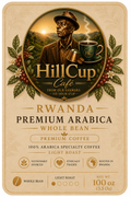 Rwanda Medium Roast 100g