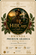 Rwanda Light Roast 500g